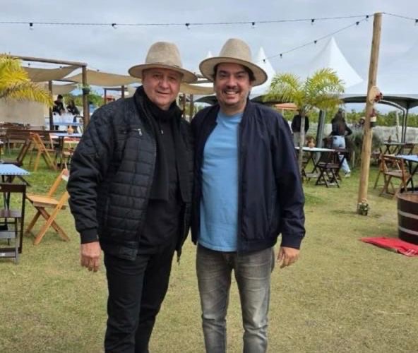  Pedro Tavares lamenta morte de Jairo Vaz e destaca legado para a vitivinicultura e o turismo de Morro do Chapéu