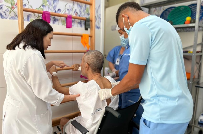   Com foco em reabilitação e cuidados prolongados, Hospital Estadual Costa dos Coqueiros oferece cuidado integral em ambiente humanizado