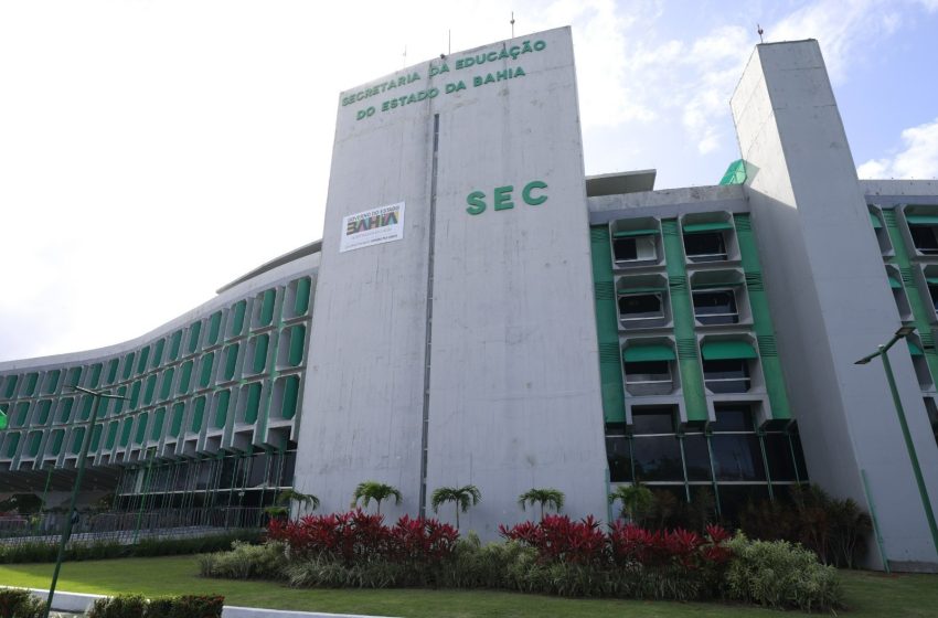  Reforço no contracheque”: Educação da Bahia garante gratificação para 2,3 mil professores e coordenadores na Bahia