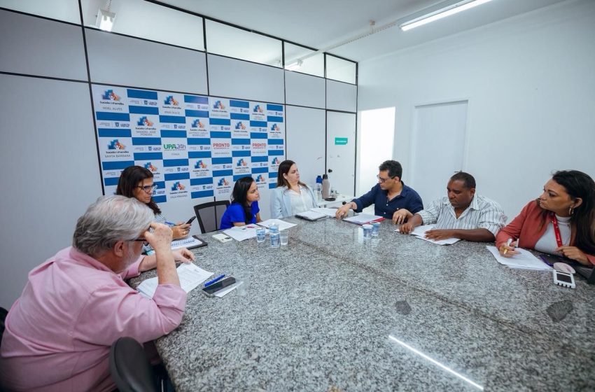  Débora Regis destaca valorização do servidor e reforça diálogo direto com o ASSEPMULFEBA