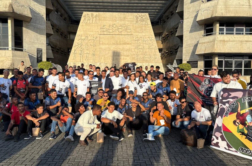 Federação do Grau da Bahia reforça compromisso com a segurança e repudia manobras em vias públicas