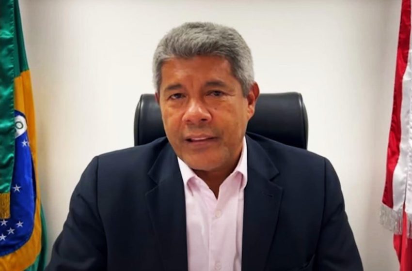 Jerônimo anuncia antecipação do VLT e confirma para janeiro a transição da nova rodoviária de Salvador