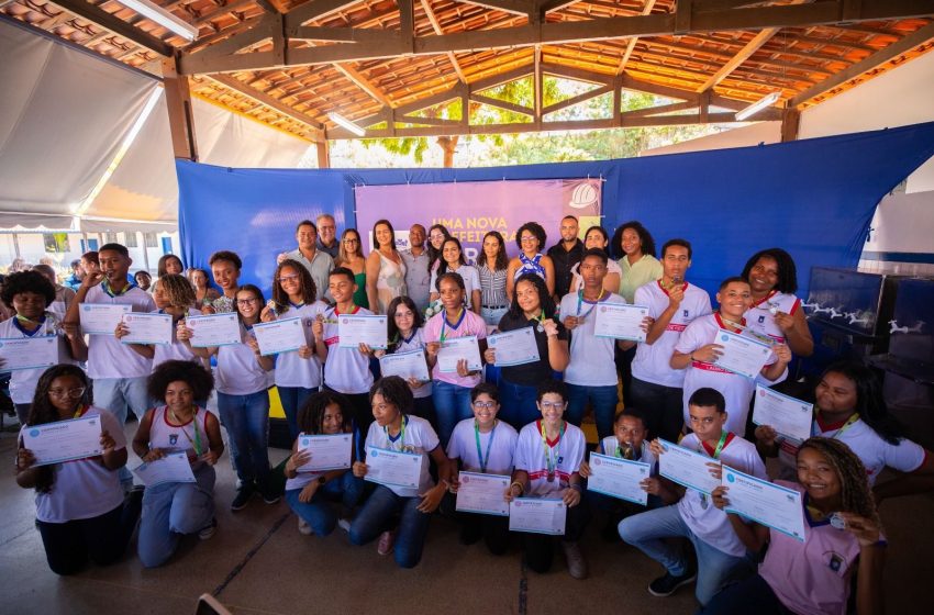  Resultados de 2025 reforçam nova fase da educação municipal