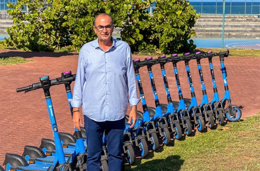 CCJ da Alba aprova projeto de Hassan que exige capacetes para usuários de patinetes elétricos