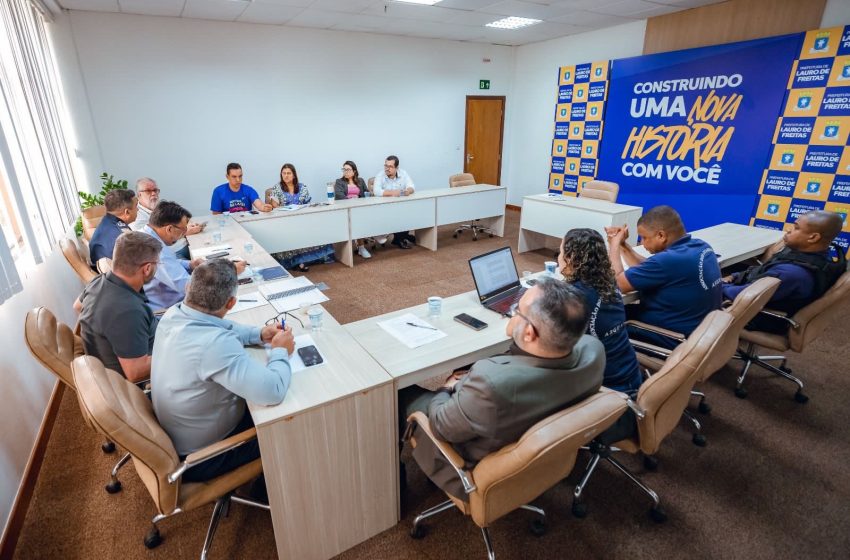  Prefeitura de Lauro de Freitas avança em negociações com Guardas Municipais