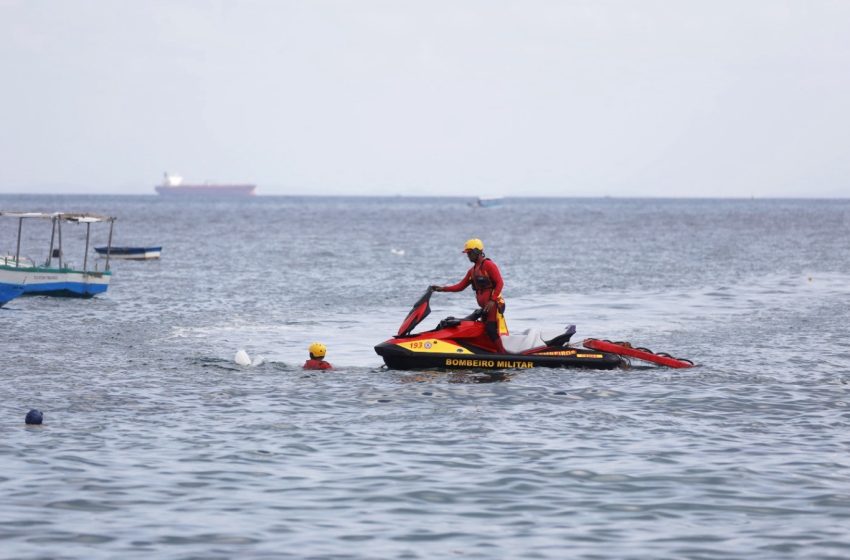 Corpo de Bombeiros Militar recebe novos equipamentos para auxiliar resgate aquático