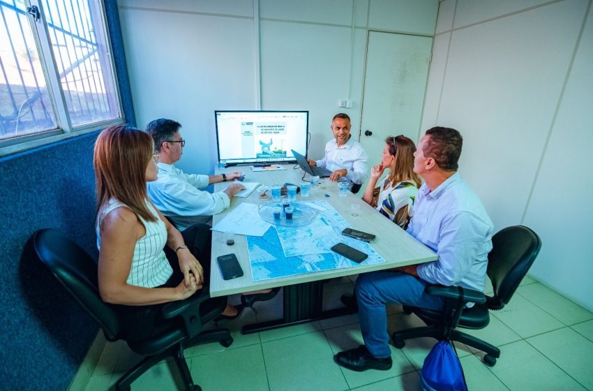  Prefeitura de Lauro de Freitas recebe inspeção do CETRAN e apresenta avanços na mobilidade urbana