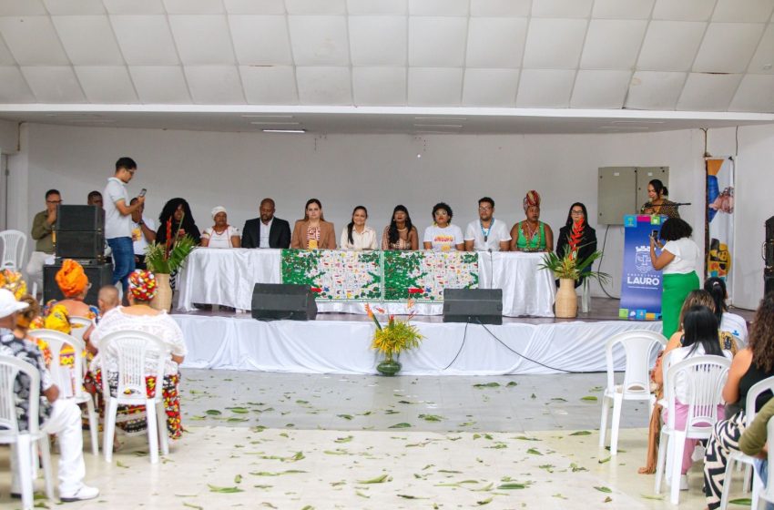 Lei aprovada garante política de saúde integral para população negra e quilombola em Lauro de Freitas