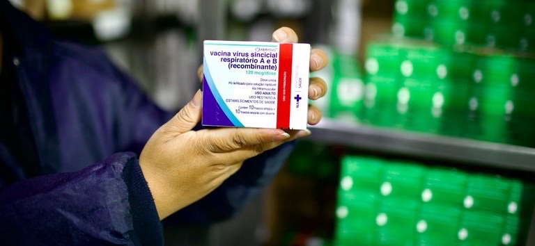  Vacina contra vírus sincicial chega à Bahia: gestantes a partir de 28 semanas devem se imunizar