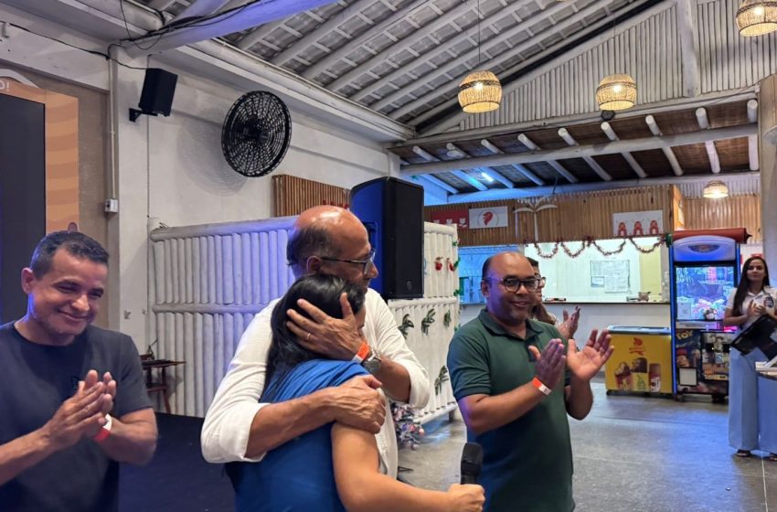  Prefeitura e Ordem dos Pastores celebram impacto positivo do Celebra Lauro