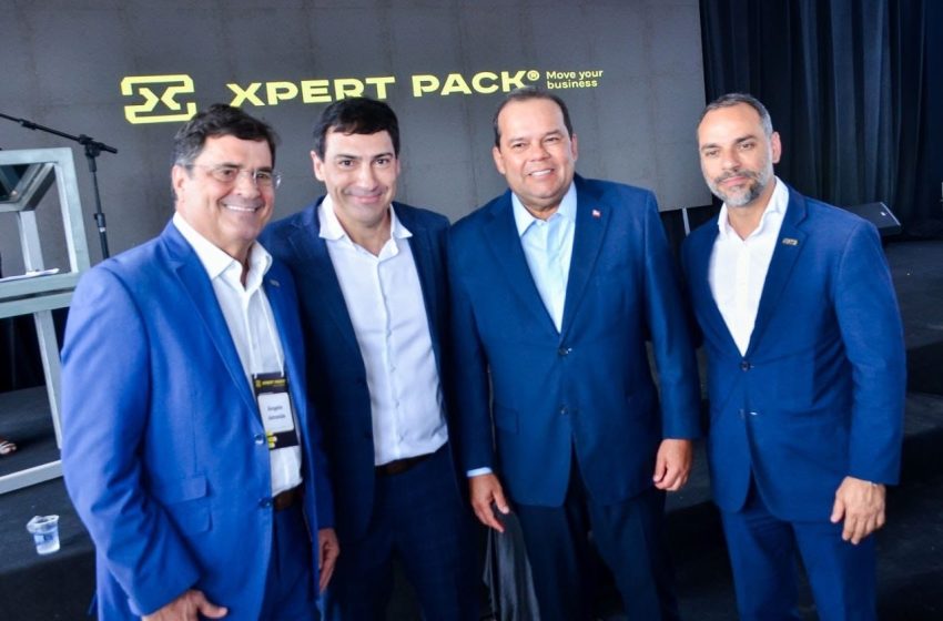  Com investimento de R$ 100 milhões, Bahia recebe nova fábrica da Xpert Pack em Feira de Santana