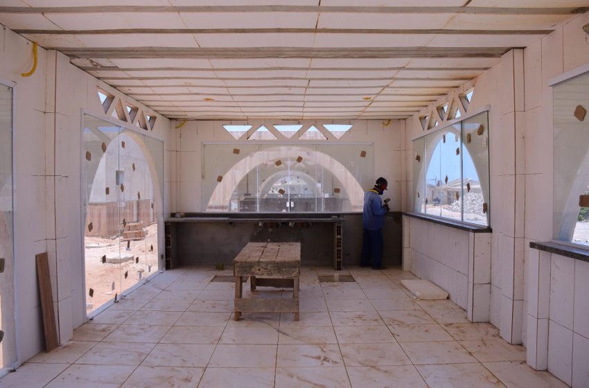 Nova Orla de Ipitanga ganha forma e promete transformar lazer, turismo e qualidade de vida em Lauro de Freitas