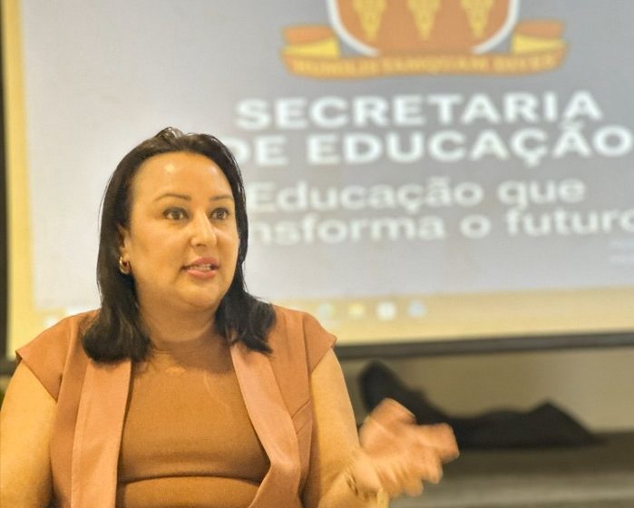 SFC: SEDUC reúne diretores e reforça planejamento para uma educação ainda mais forte em 2026