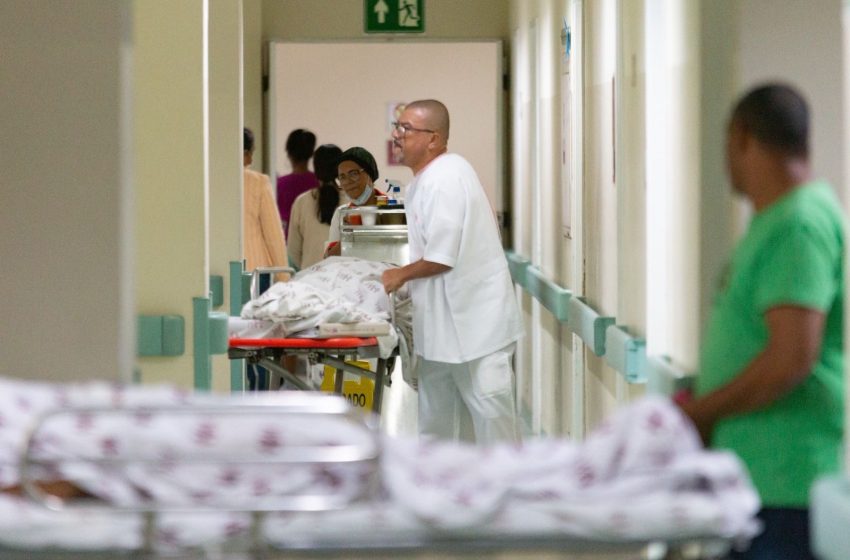  Atenção básica insuficiente para a terceira capital mais populosa do país