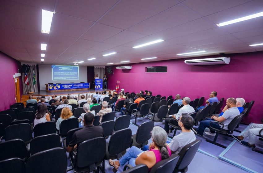  Prefeitura de Lauro de Freitas avança na discussão da Mobilidade Urbana com 2ª audiência pública nesta segunda (8)