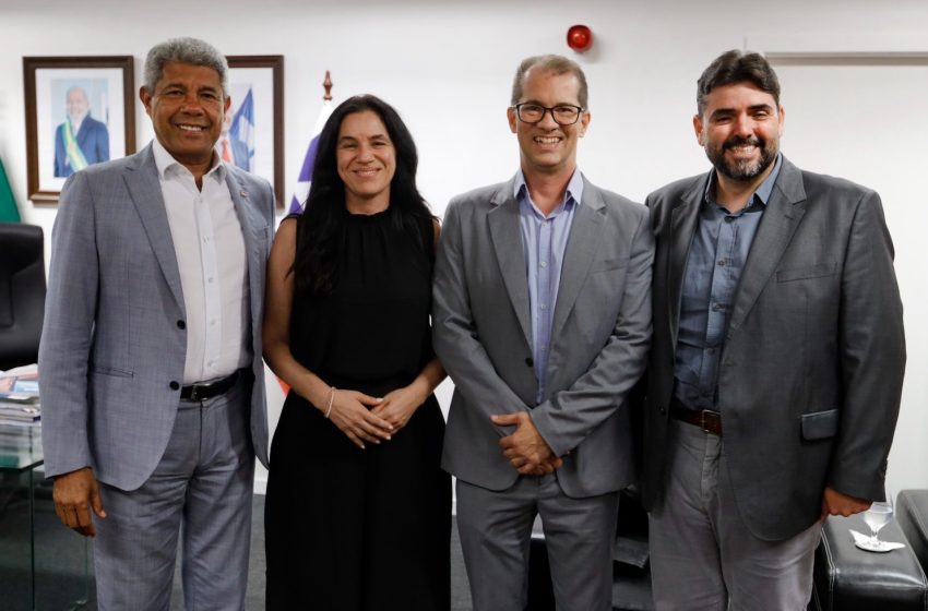 Governo autoriza licitação para pavimentação das vias de acesso ao novo Terminal Rodoviário de Teixeira de Freitas