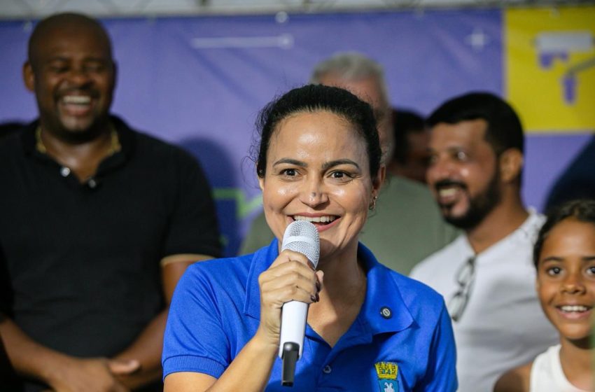 Vereadores destacam compromisso, trabalho e mudanças na gestão Débora Regis