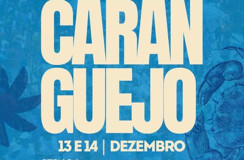 Tradicional Lavagem do Largo do Caranguejo celebra a 40ª edição com cortejo e shows