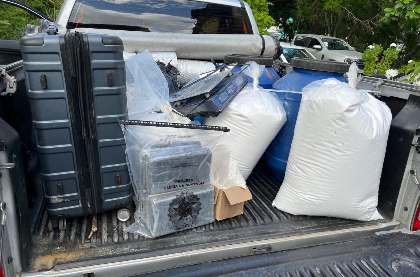 Megaoperação Zimmer prende 39 suspeitos e bloqueia R$ 100 milhões de organização criminosa