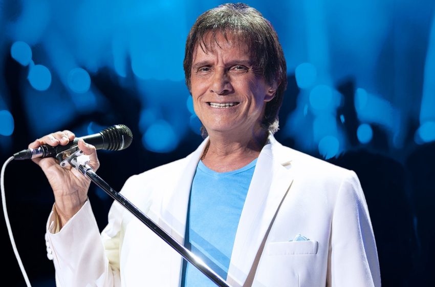  Arena O Canto da Cidade recebe Roberto Carlos em noite especial em Salvador