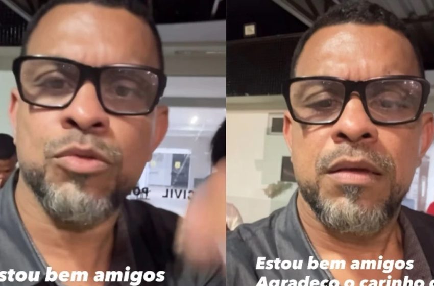  Tentativa de assassinato contra vereador mobiliza polícia