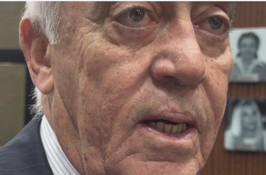 Otto Alencar descarta candidatura ao governo da Bahia e reafirma apoio a Lula e Jerônimo