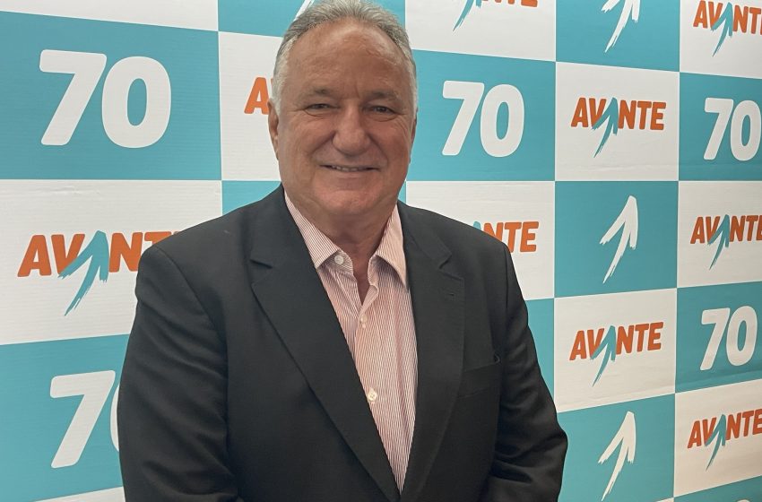  Ronaldo Carletto destaca crescimento “histórico” do Avante na Bahia