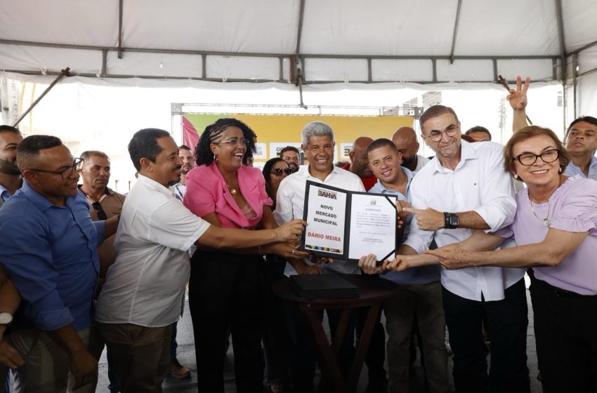  Hassan celebra pacote de obras estruturantes e reforça novos investimentos para Dário Meira