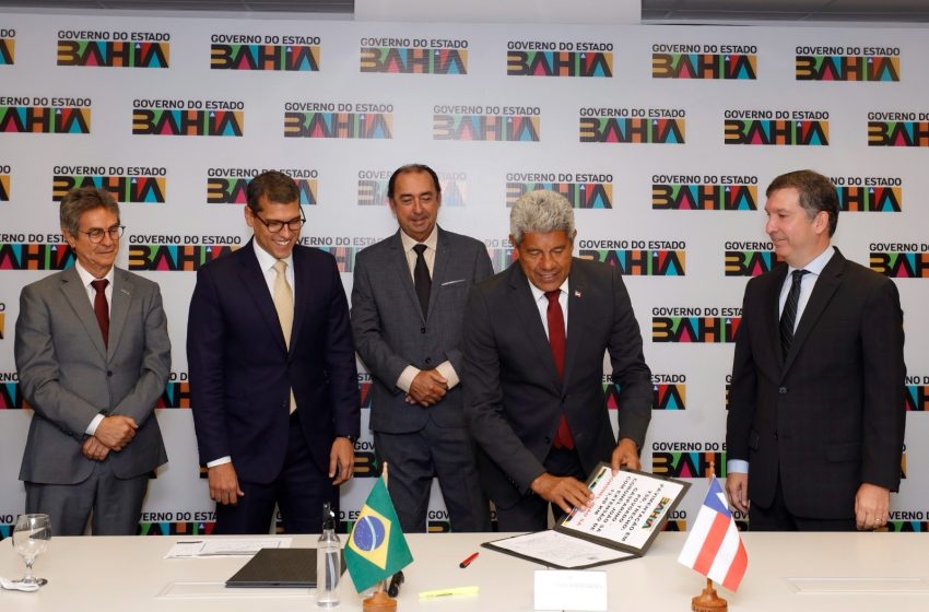  Governo autoriza licitação para pavimentação de cerca de 24 quilômetros da BA-084 entre Sítio do Quinto e Coronel João Sá