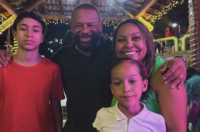 Juca celebra início do Natal Mágico e destaca esperança e união em Lauro de Freitas