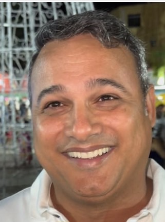 Vereador Adriano Almeida participa da abertura do Natal Mágico de Itinga e dispara: “Mais uma vez a prefeita Débora Regis acertou”