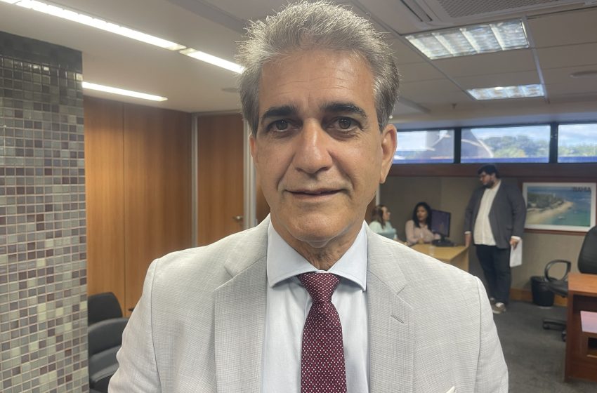  CCJ deve concluir parecer sobre indicação de Otto Filho para o TCE, nesta quarta”, diz Robinson Almeida