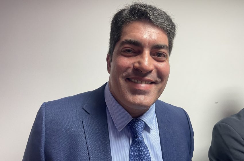 “Um presente de Deus, diz Otto Filho na CCJ da ALBA, ao relatar origem humilde e motivação para assumir vaga no TCE