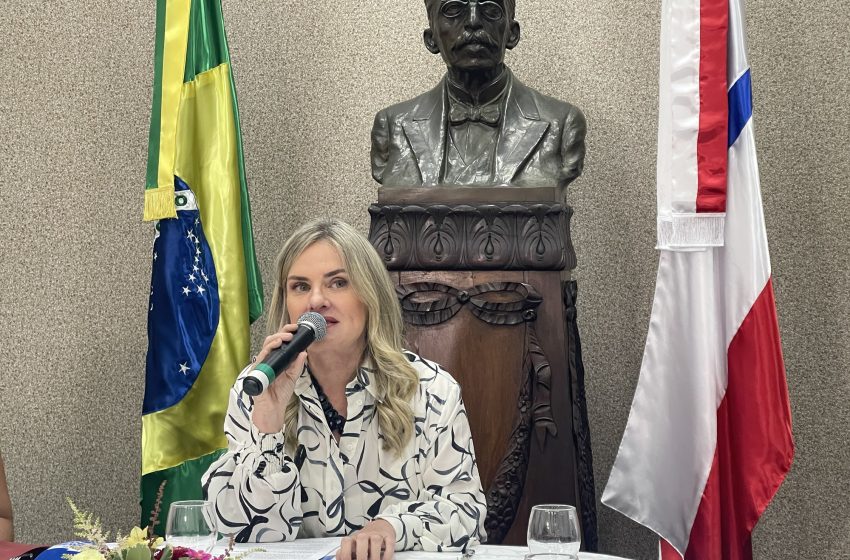 Ivana Bastos imprime marca histórica e consolida nova era na ALBA