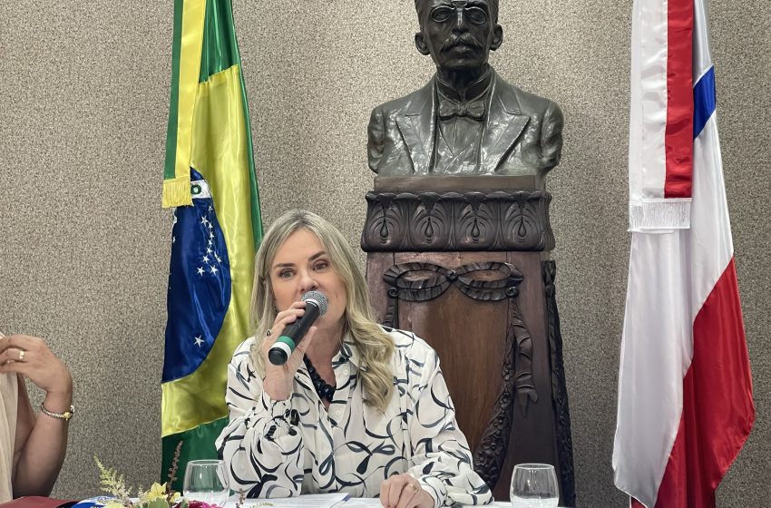 Ivana Bastos ressalta que sessões da ALBA seguem rigorosamente o regimento