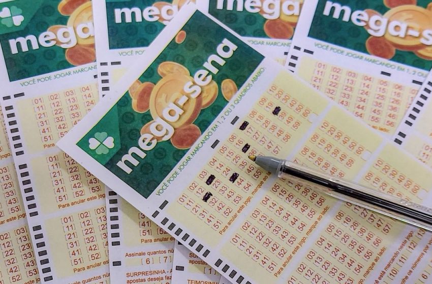 Mega-Sena sorteia prêmio de R$ 38 milhões nesta quinta-feira (11)