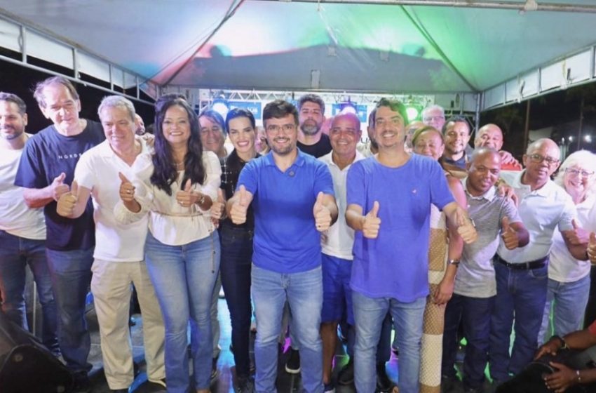 Pedro Tavares destaca que Food Park de Ilhéus impulsiona lazer e economia local