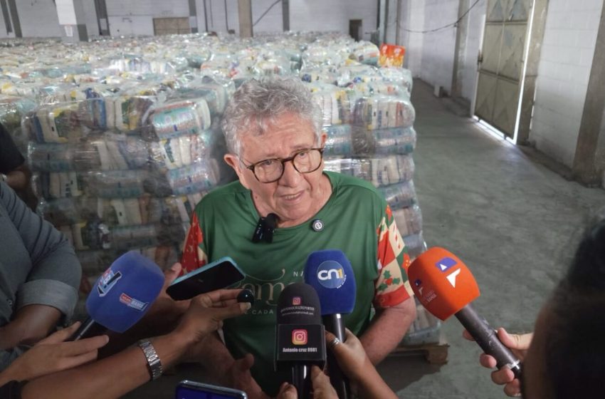 Caetano diz que Camaçari vive “virada de chave” e atribui avanço econômico e urbano a ações da gestão