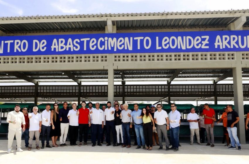 Obras e serviços ampliam infraestrutura e qualidade de vida em Tucano