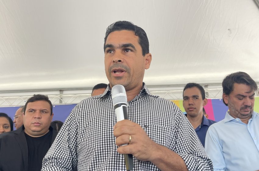  Vereador Júnior Neves destaca ações da gestão e afirma que reconstrução se faz com trabalho
