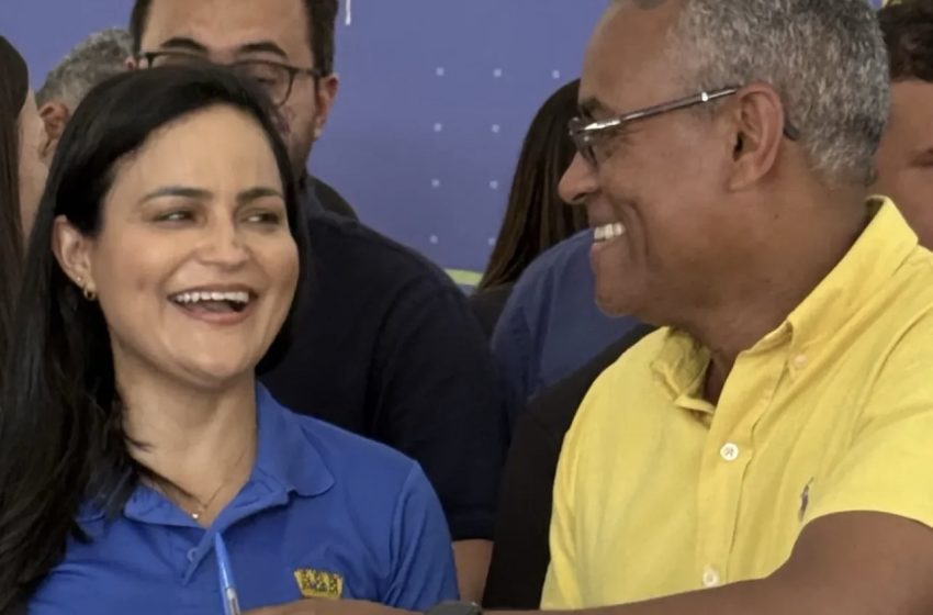 Edilson Ferreira destaca impacto do Pavimenta Lauro e elogia gestão de Débora Regis Regis