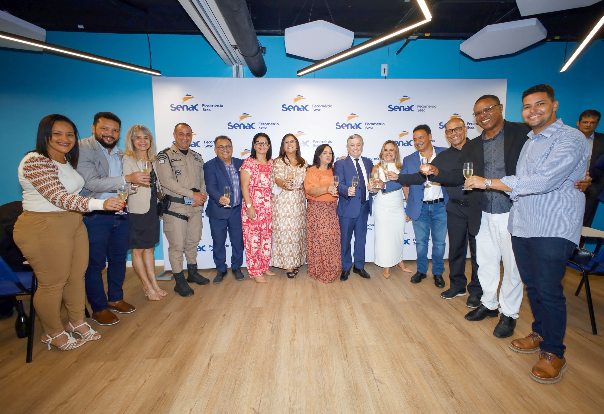 Senac Bahia inaugura nova unidade em Lauro de Freitas - LF News