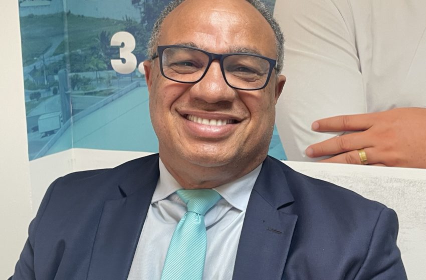 César Grandão faz balanço do mandato em 2025 e destaca conquistas para Lauro de Freitas