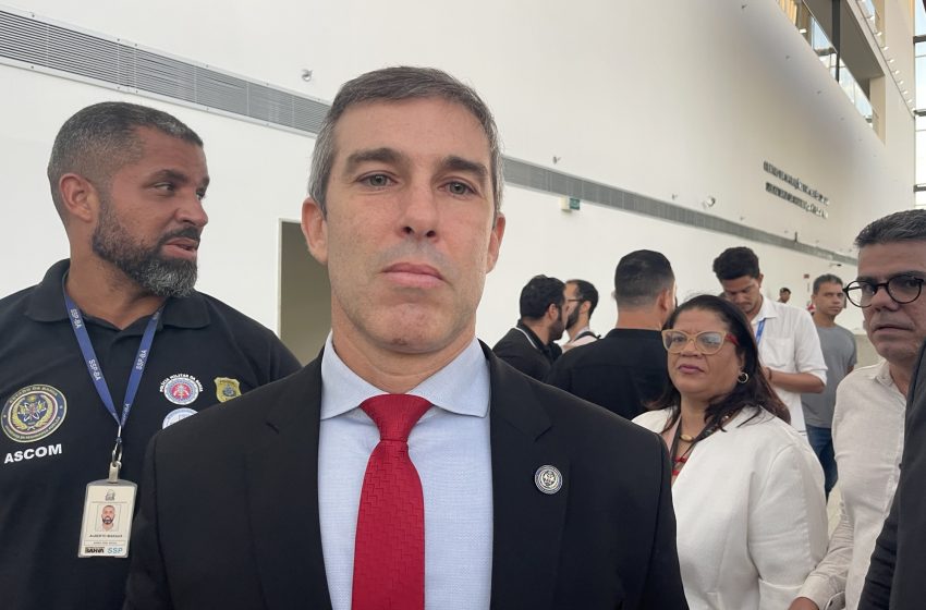  “Não descansaremos até chegar aos responsáveis”, afirma Marcelo Werner sobre triplo homicídio de funcionários de empresa de internet