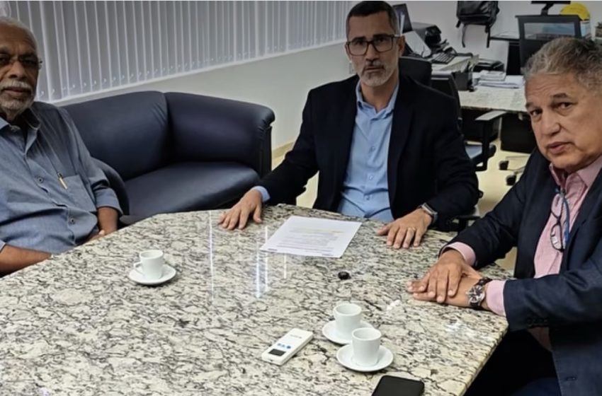 Rosemberg anuncia novo investimento do Governo da Bahia para solucionar abastecimento de água em São Francisco do Conde