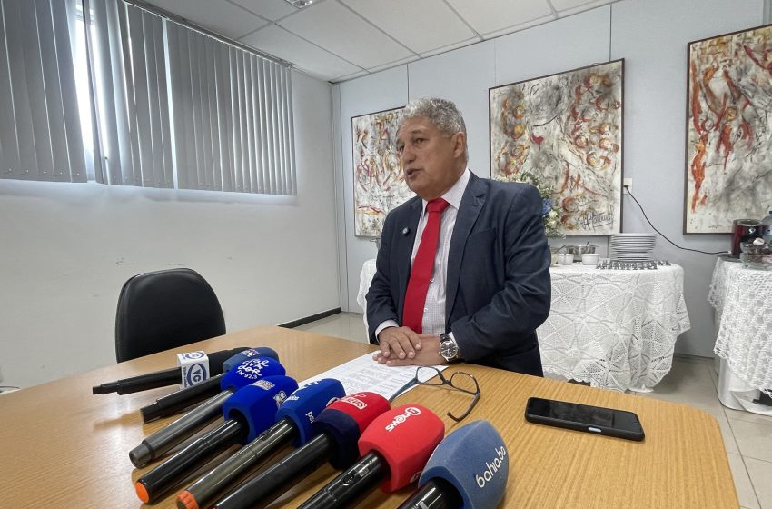  “Essa conta da oposição não é verdadeira”, rebate Rosemberg sobre empréstimos