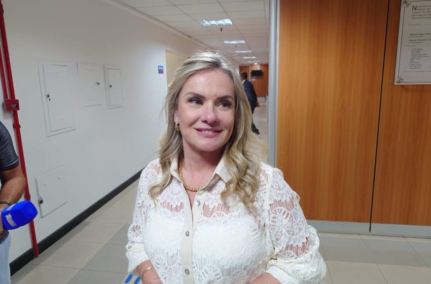  Ivana Bastos destaca equilíbrio e diálogo na condução da ALBA. “Encerramos o ano com o dever cumprido”