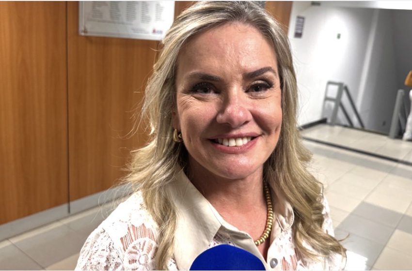  Ivana diz que debate sobre 2026 é prematuro e defende foco na gestão