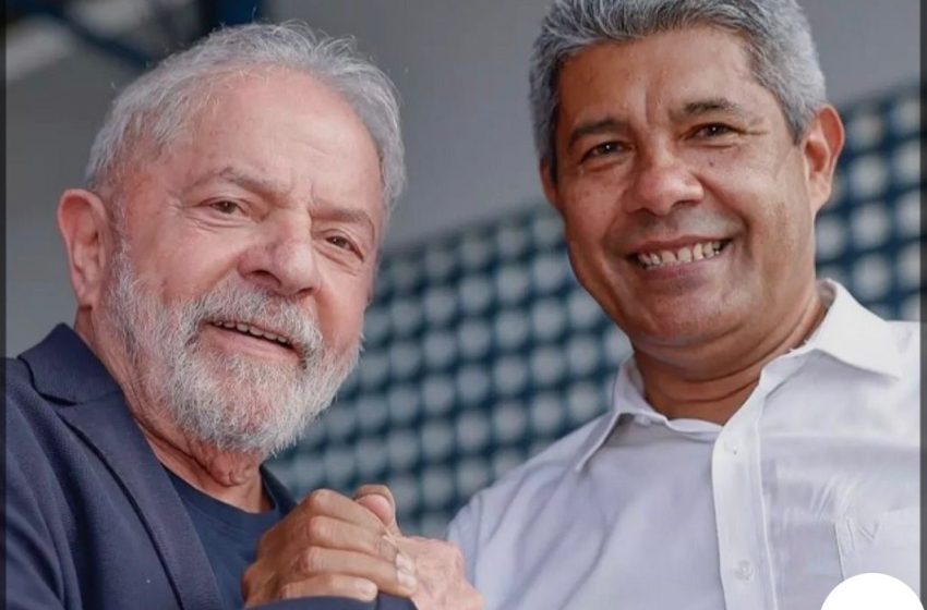  Jerônimo se alinha a Lula contra ataques dos EUA à Venezuela