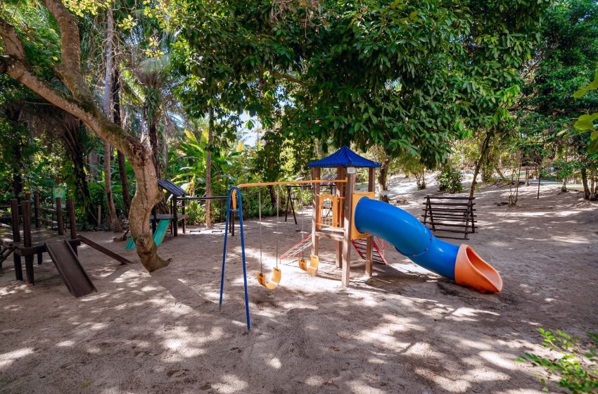  Parque Ecológico de Vilas é opção gratuita de aventura e diversão para as férias da criançada